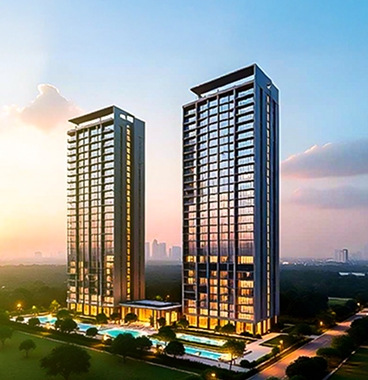 premium residential project