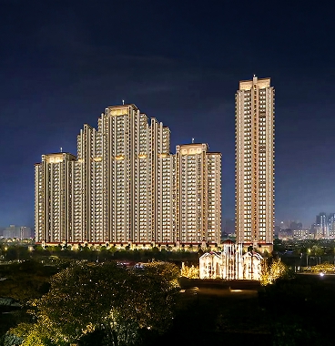 premium residential project