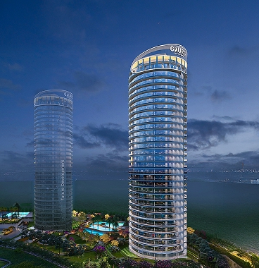 premium residential project