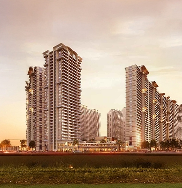 premium residential project