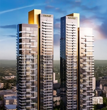 premium residential project